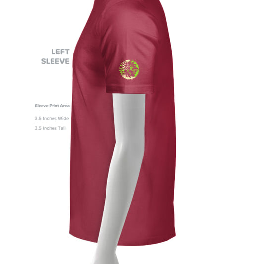 Red - SLEEVE_LEFT