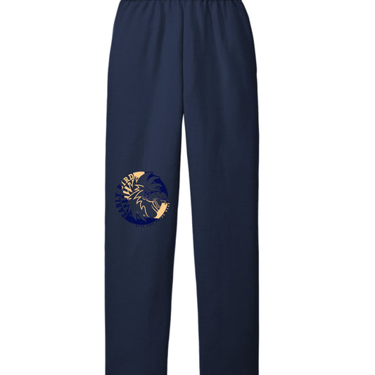 Navy - BACK