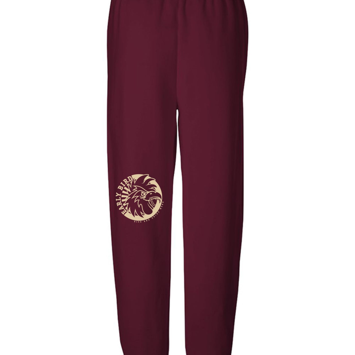 MAROON - BACK