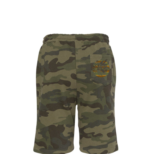 Forest Camo - BACK