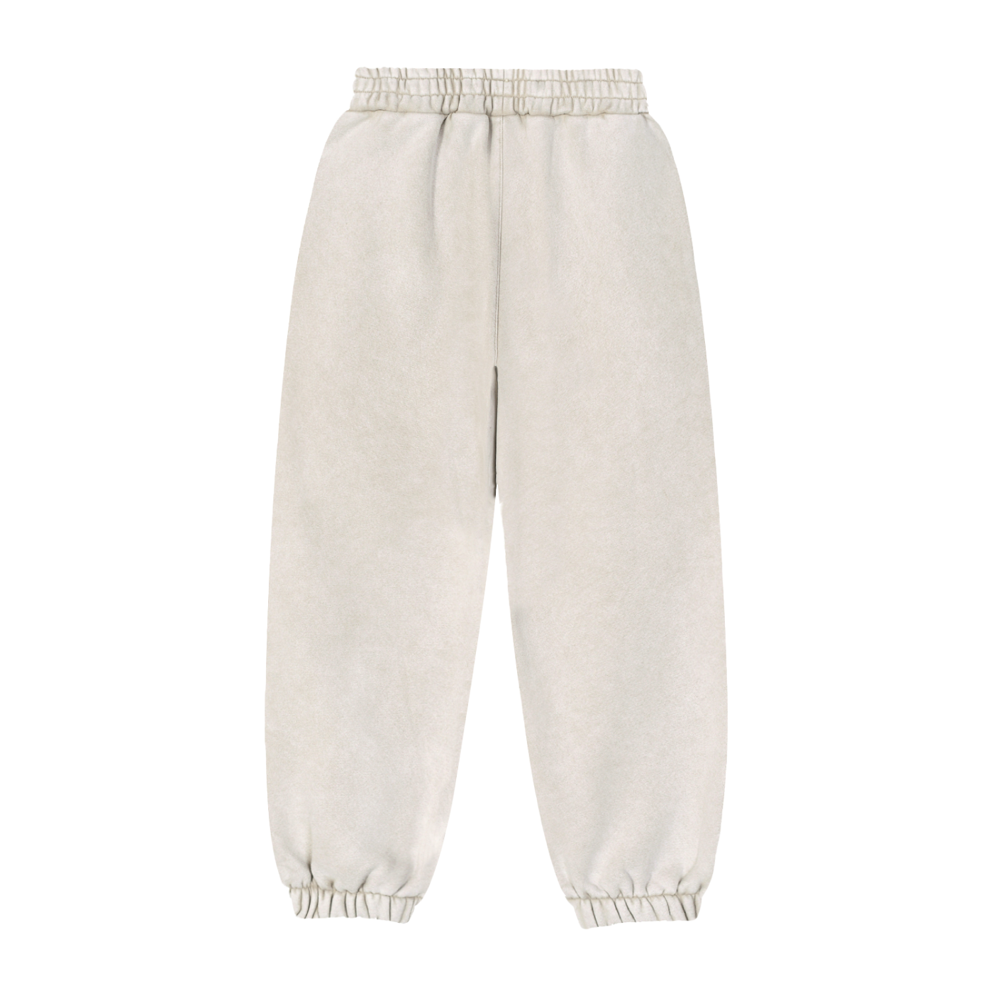 EB MOET JON Fleeced Jogger Sweatpants