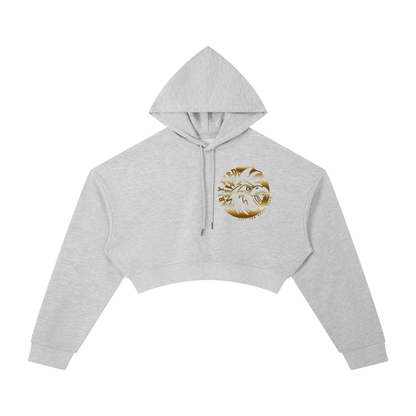 EB MOET JON Cropped Hoodie
