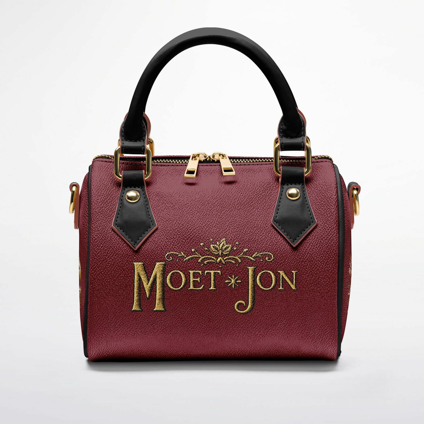 EB MOET JON (BLACK CHERRY) COACH