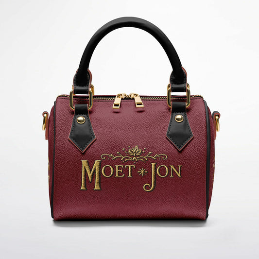 EB MOET JON (BLACK CHERRY) COACH