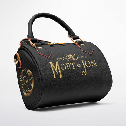 EB MOET JON (BLACK GOLD) COACH