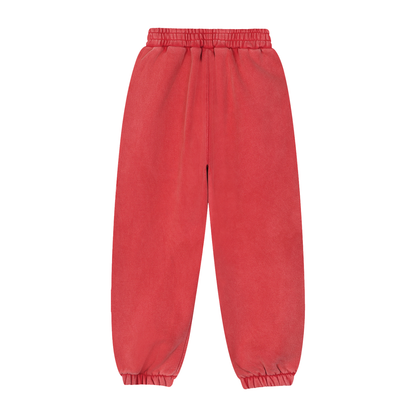 EB MOET JON Fleeced Jogger Sweatpants
