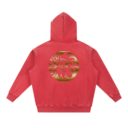 EB MOET JON Fleece Oversize Hoodie