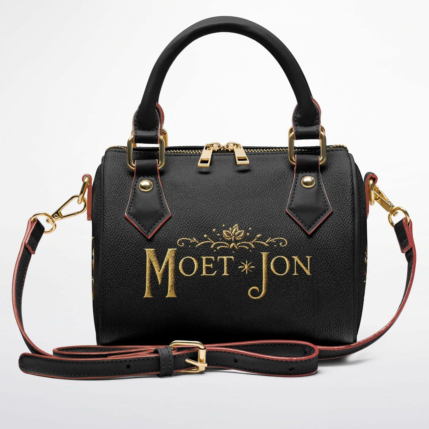EB MOET JON (BLACK GOLD) COACH