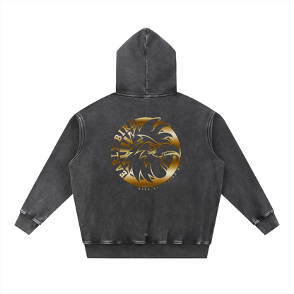 EB MOET JON Fleece Oversize Hoodie