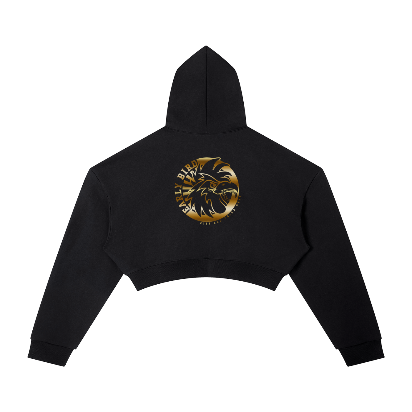 EB MOET JON Cropped Hoodie 002