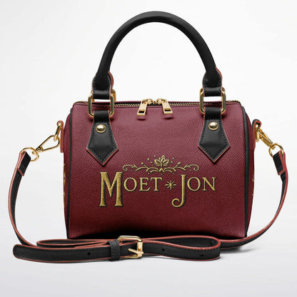 EB MOET JON (BLACK CHERRY) COACH