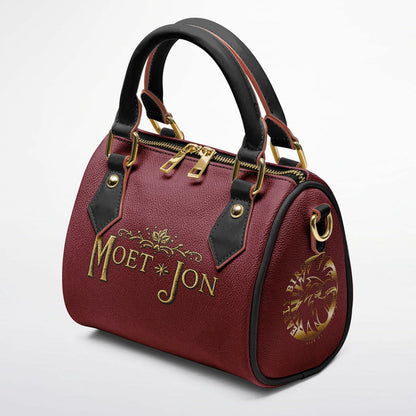 EB MOET JON (BLACK CHERRY) COACH