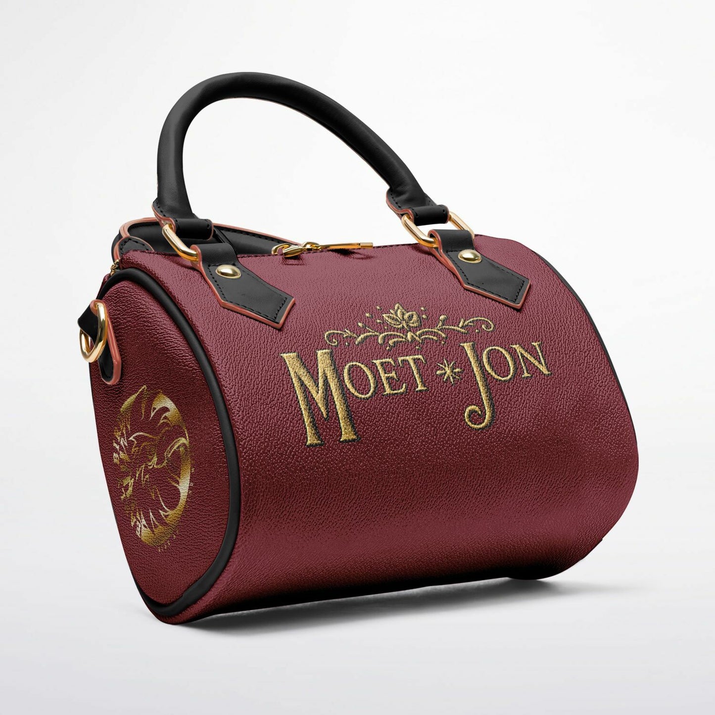 EB MOET JON (BLACK CHERRY) COACH