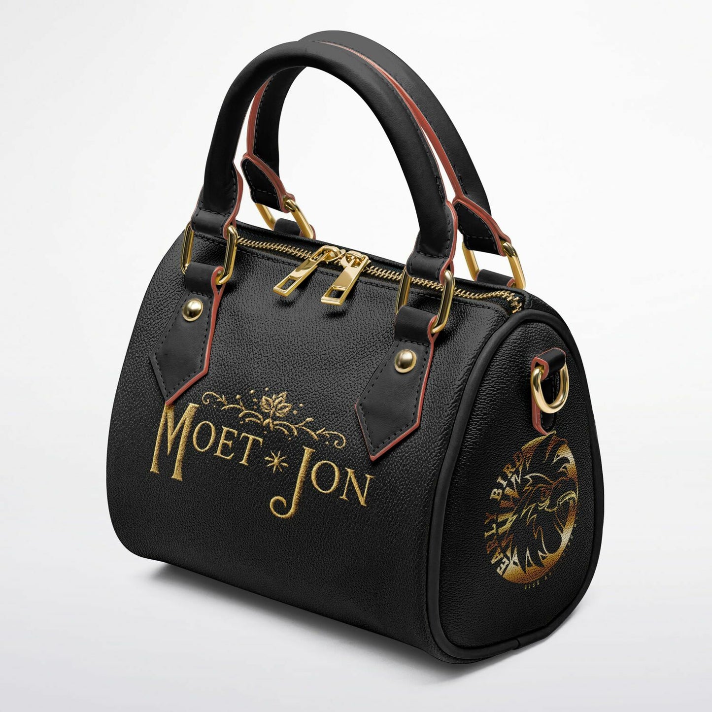 EB MOET JON (BLACK GOLD) COACH