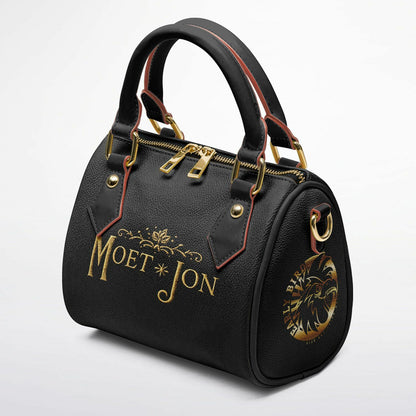 EB MOET JON (BLACK GOLD) COACH