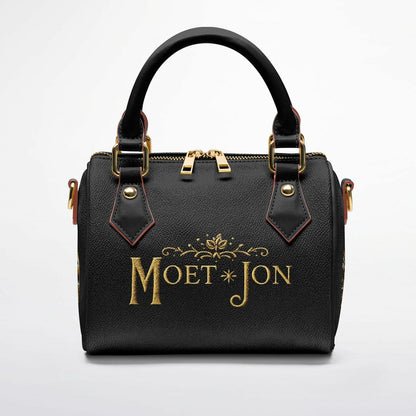 EB MOET JON (BLACK GOLD) COACH