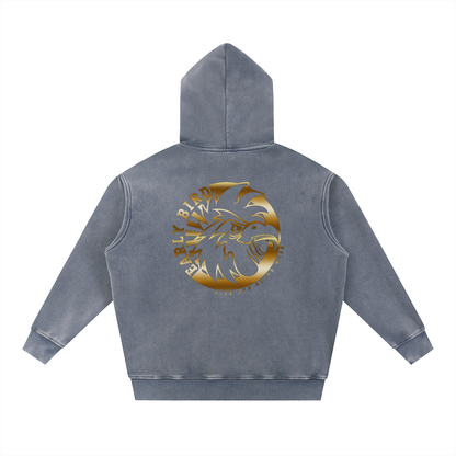EB MOET JON Fleece Oversize Hoodie