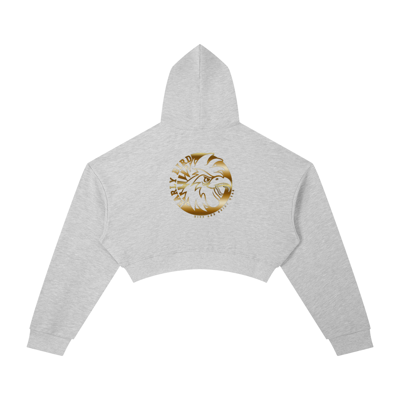 EB MOET JON Cropped Hoodie 002