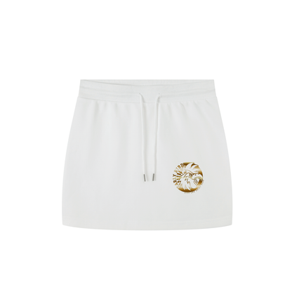 EB MOET JON Cropped Hoodie Skirt 003