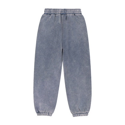 EB MOET JON Fleeced Jogger Sweatpants