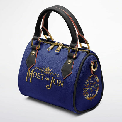 EB MOET JON COACH (NAVY)