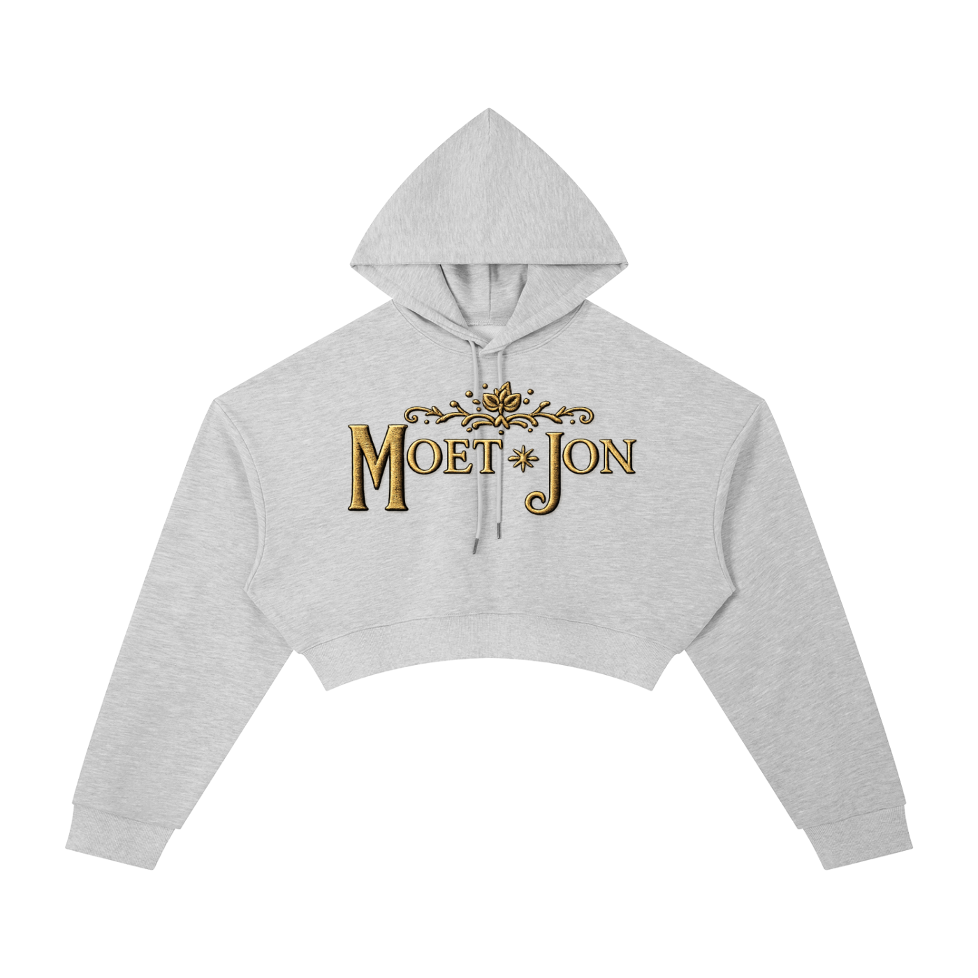 EB MOET JON Cropped Hoodie 002