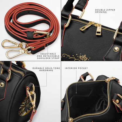 EB MOET JON (BLACK GOLD) COACH