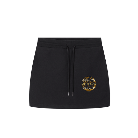 EB MOET JON Cropped Hoodie Skirt 003