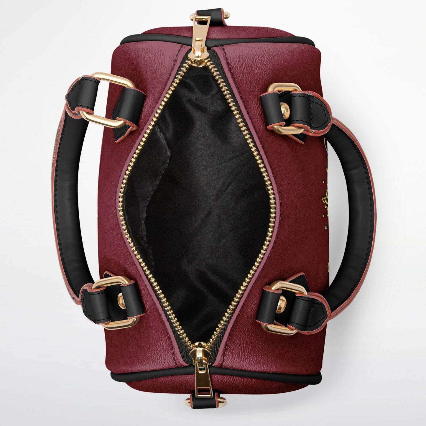 EB MOET JON (BLACK CHERRY) COACH