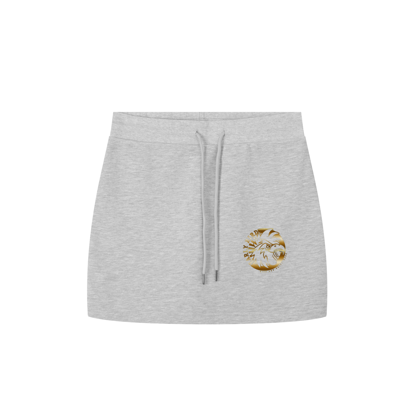 EB MOET JON Cropped Hoodie Skirt 003