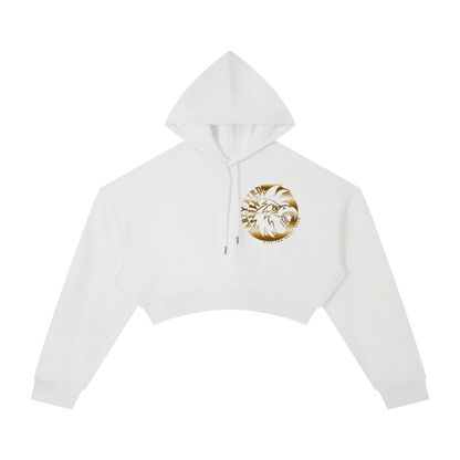 EB MOET JON Cropped Hoodie