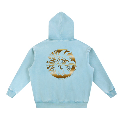 EB MOET JON Fleece Oversize Hoodie
