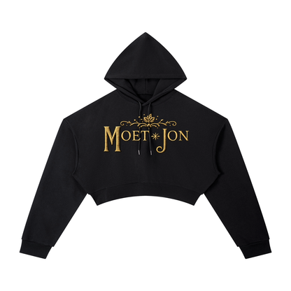 EB MOET JON Cropped Hoodie 002