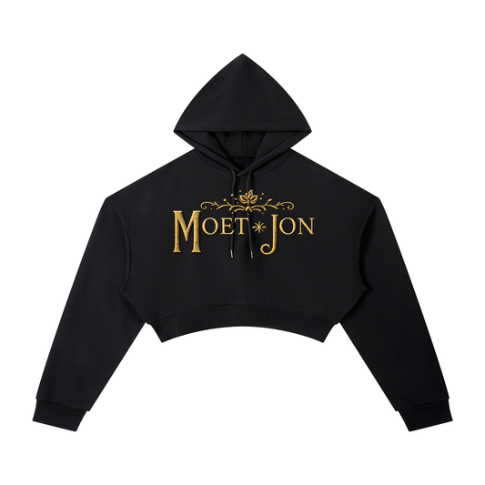 EB MOET JON Cropped Hoodie 002