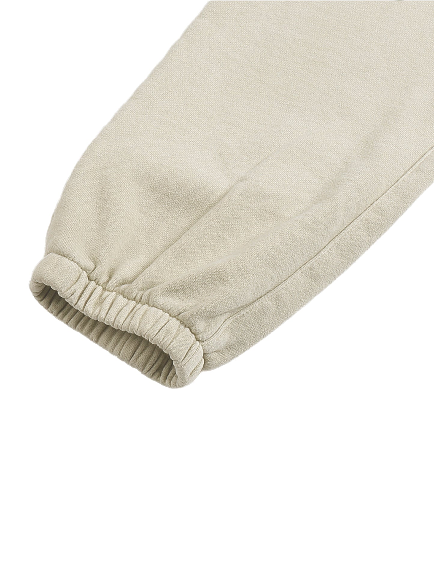 EB MOET JON Vintage Washed Cotton Sweatpants