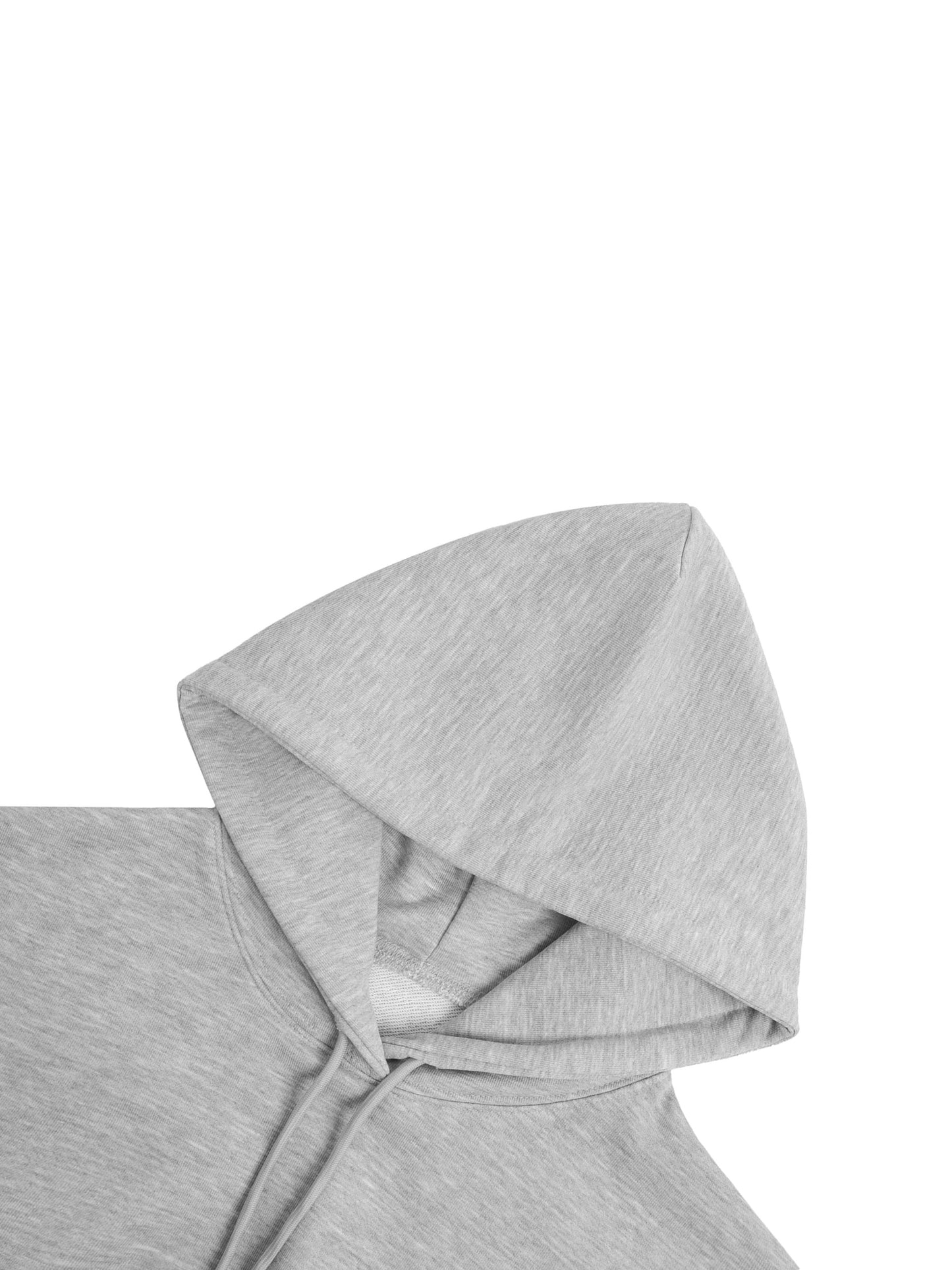 EB MOET JON Cropped Hoodie