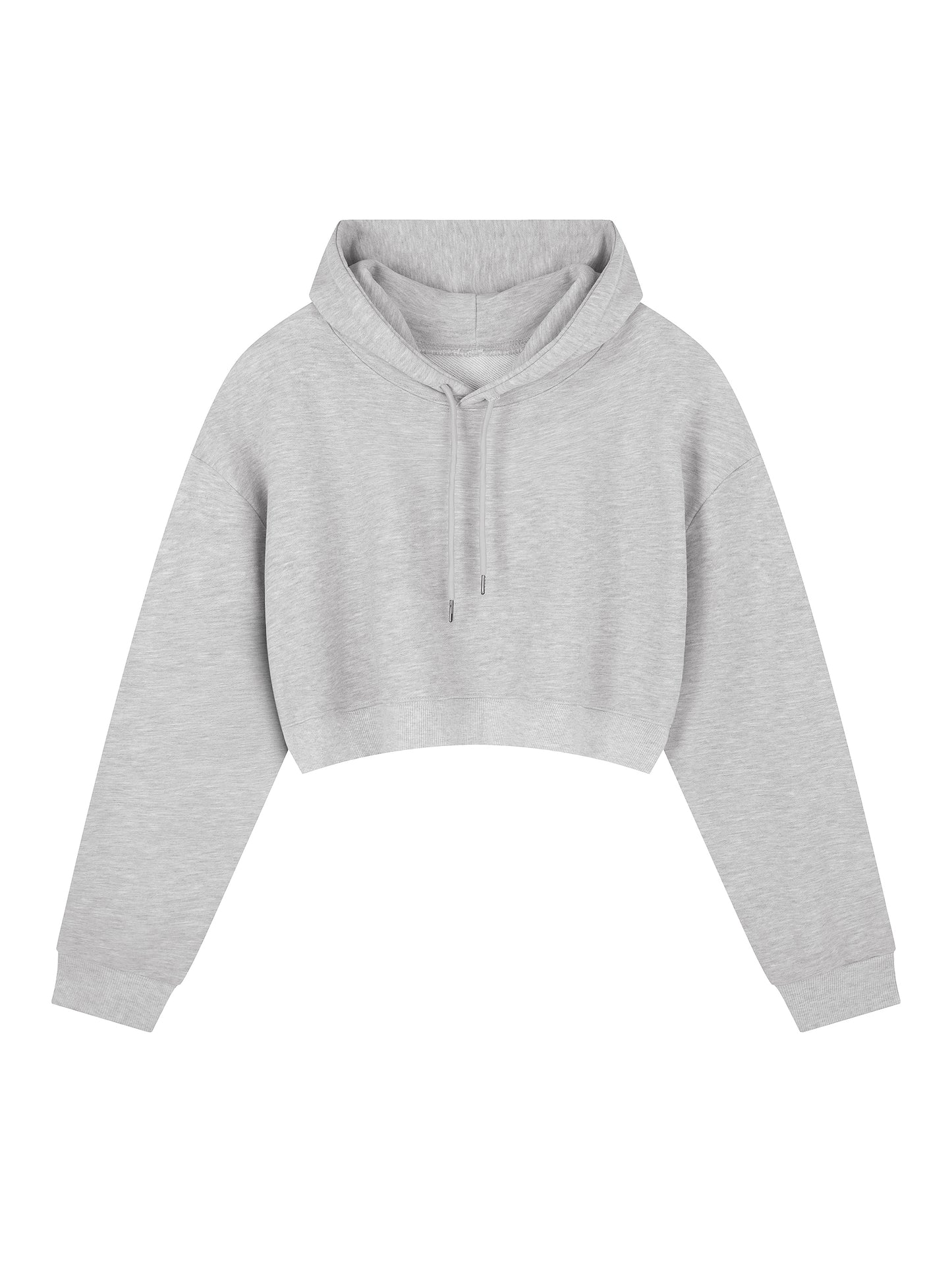 EB MOET JON Cropped Hoodie