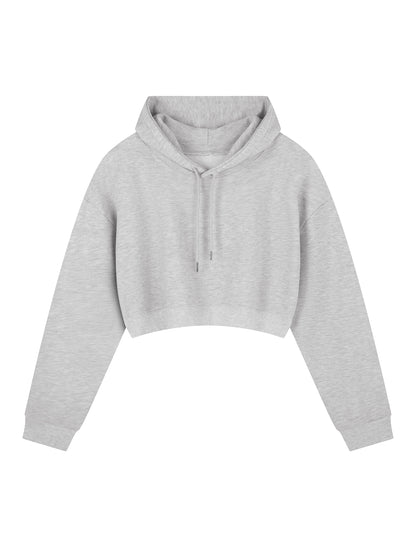 EB MOET JON Cropped Hoodie