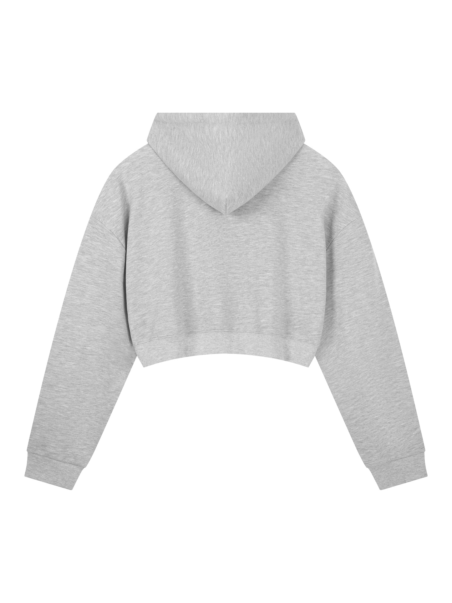 EB MOET JON Cropped Hoodie