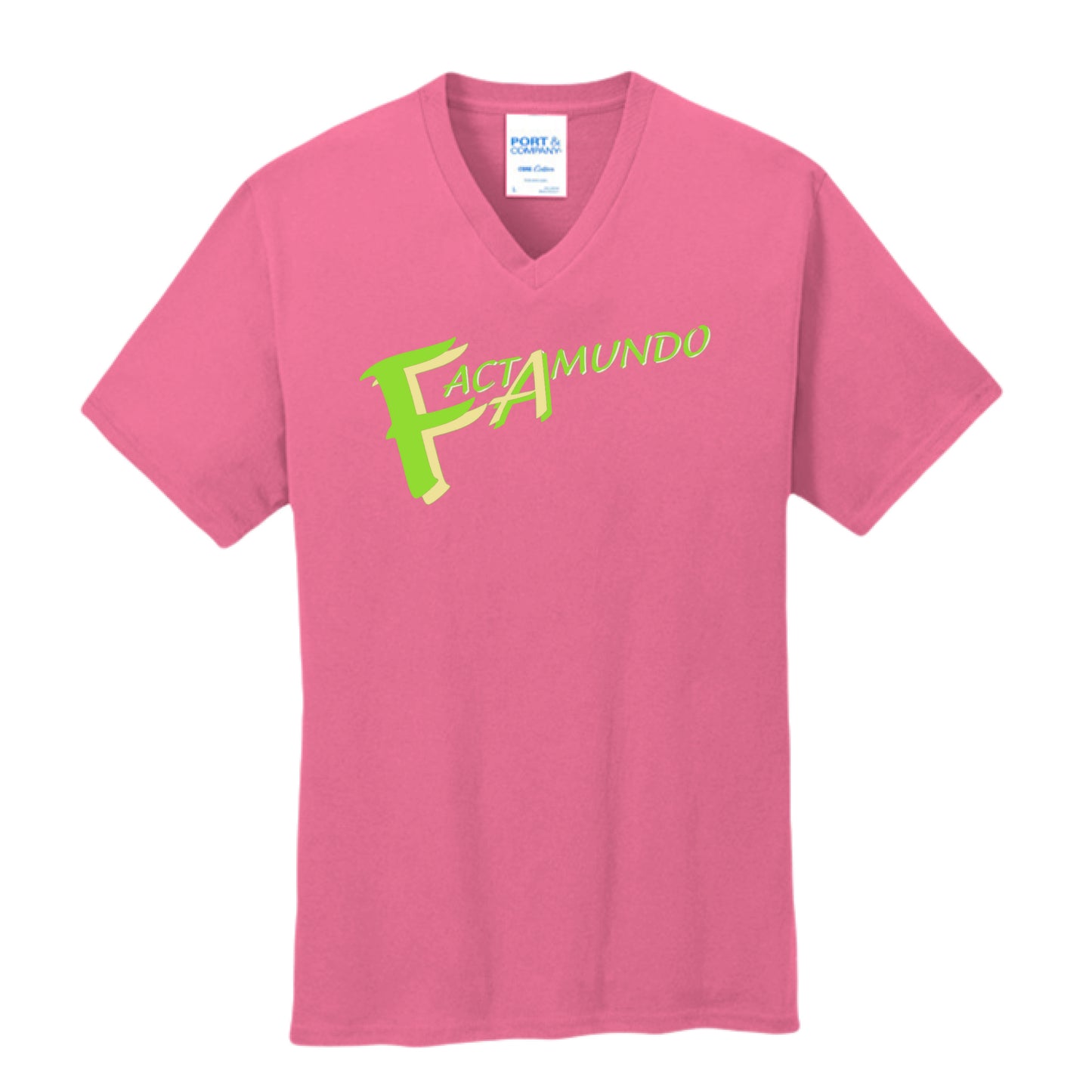 Neon Pink - FRONT