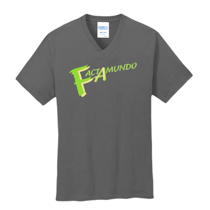 Dark Heather Grey - FRONT