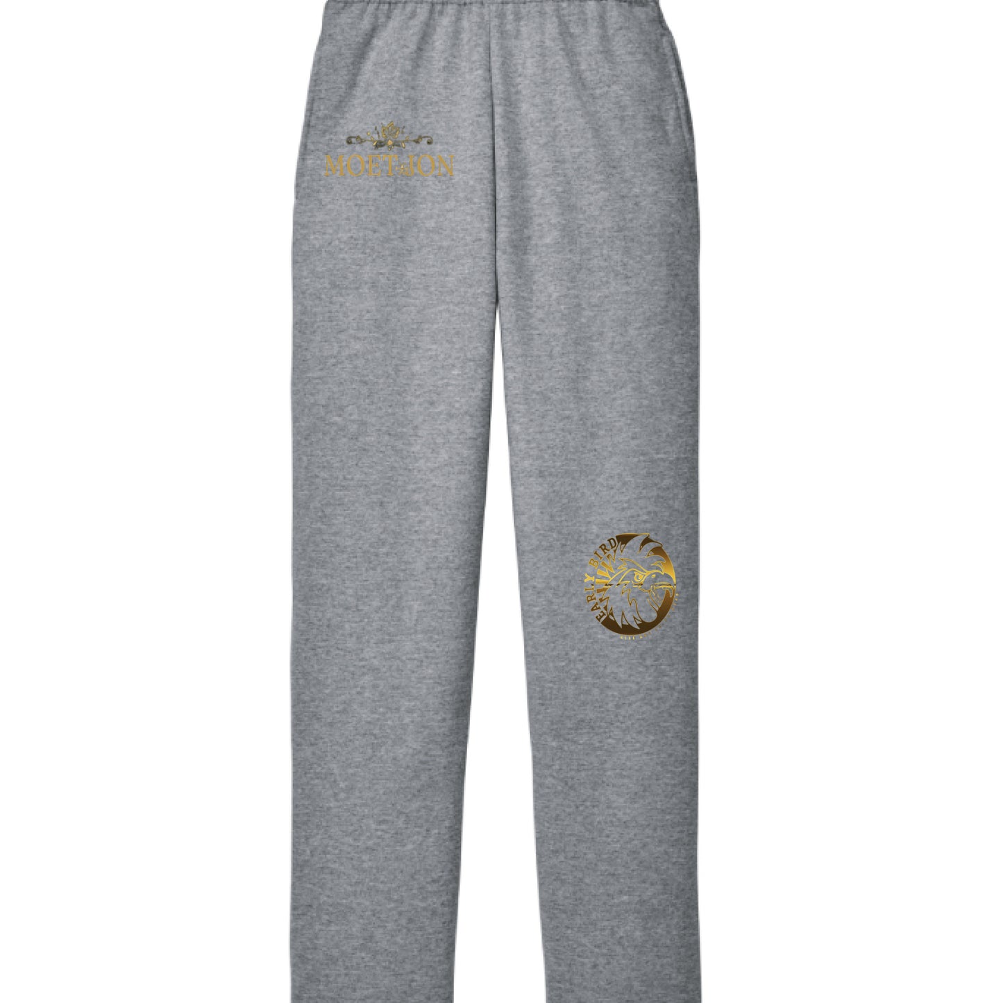 Athletic Heather - FRONT