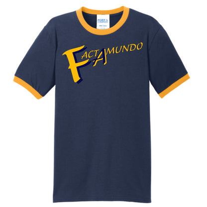 Navy/Gold - FRONT