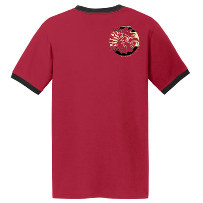 Red/Jet Black - BACK