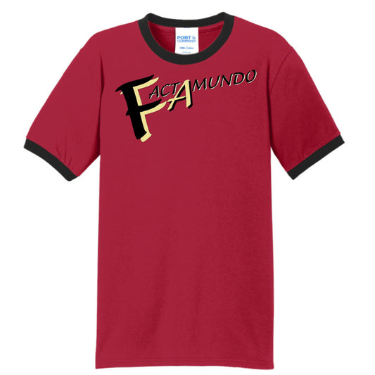 Red/Jet Black - FRONT