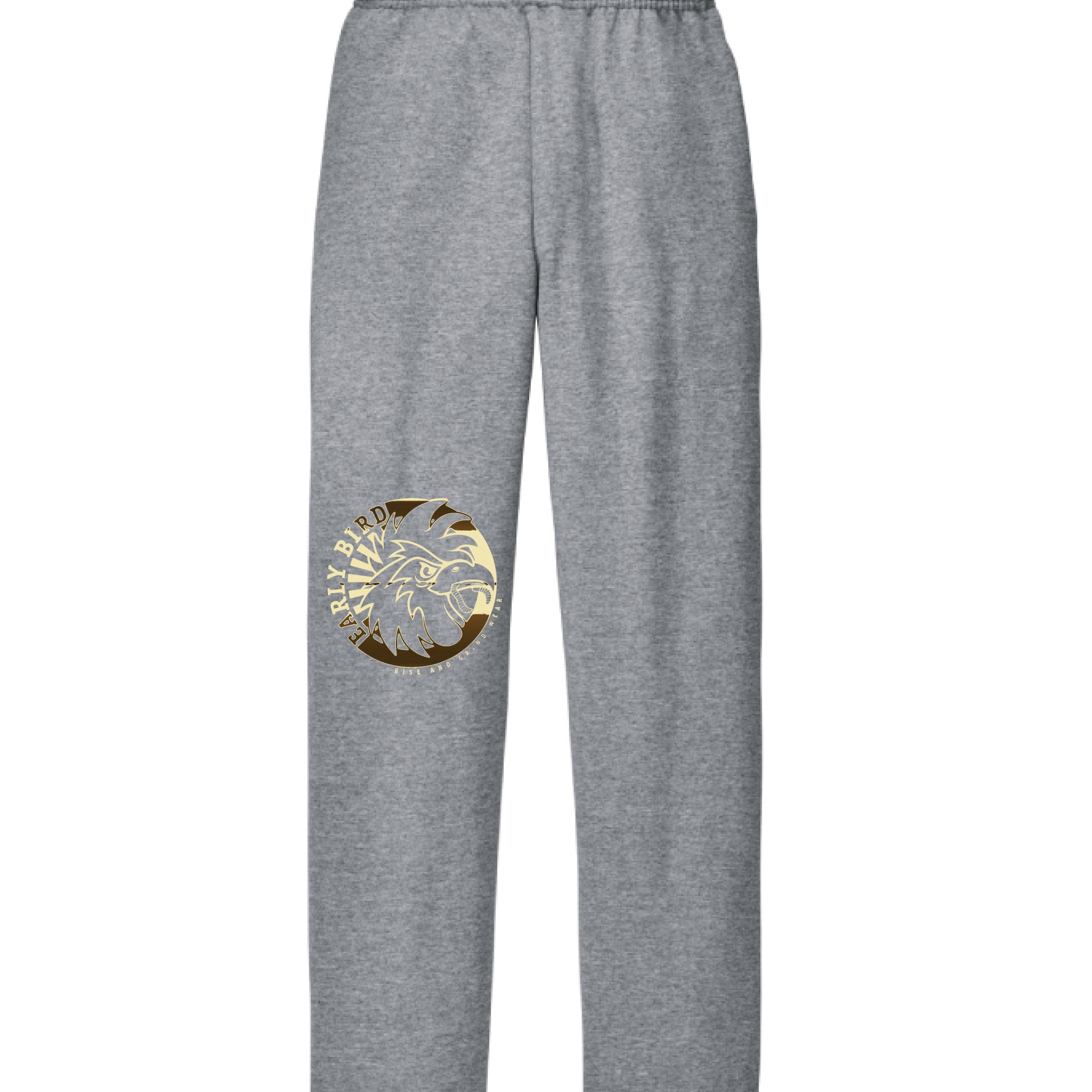 Athletic Heather - BACK