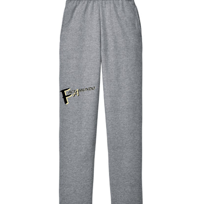 Athletic Heather - FRONT