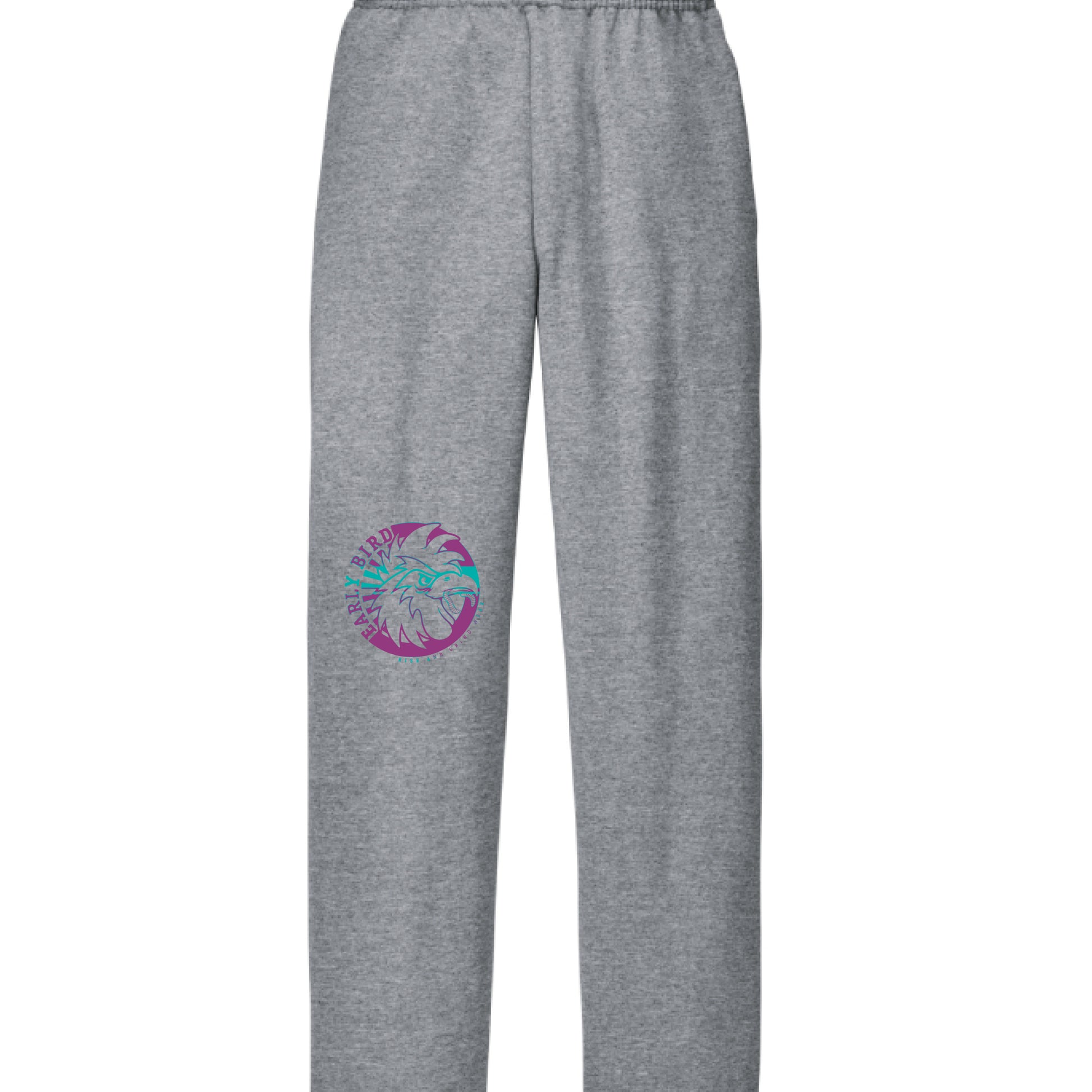 Athletic Heather - BACK