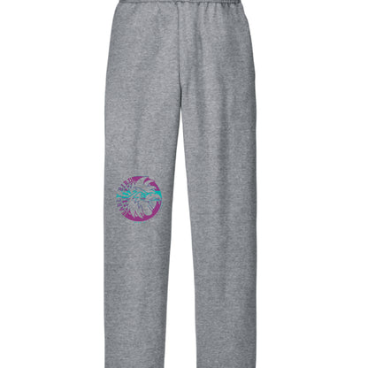 Athletic Heather - BACK