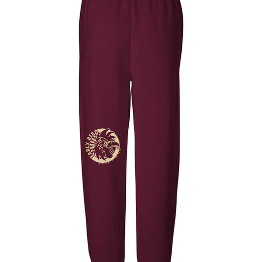 MAROON - BACK